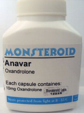 Oxandrolone pills