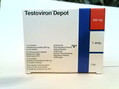 Testoviron Depot - 250mg/ 1ml